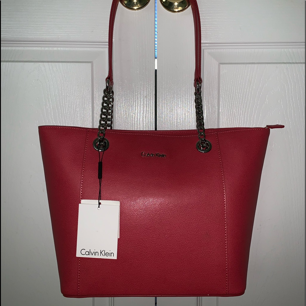 Calvin Klein Tote Bag
